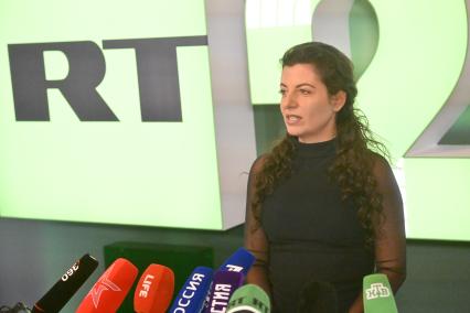 Празднование 20-летия международного телеканала RT