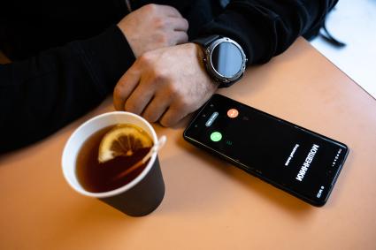 Звонок от мошенника