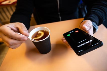 Звонок от мошенника