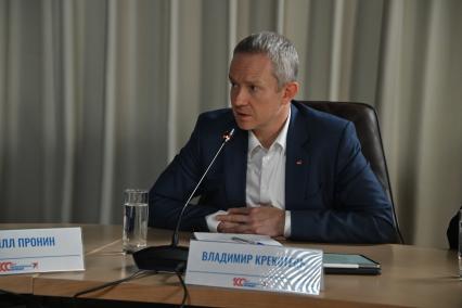 Владимир Крекотень