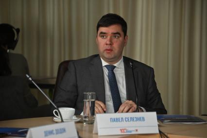 Павел Селезнев