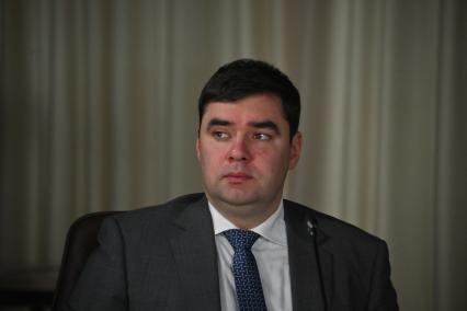 Павел Селезнев