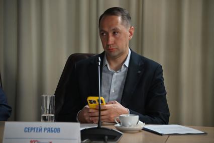 Сергей Рябов