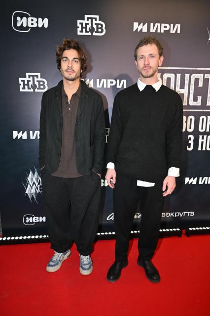 Премьера сериала \"Константинополь\" в Москве