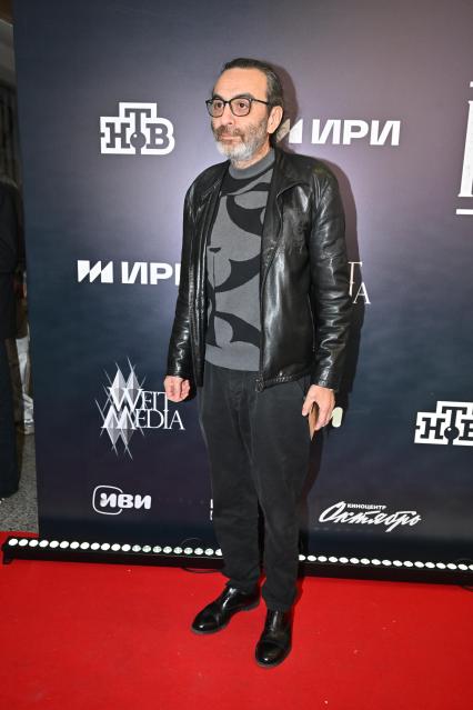 Премьера сериала \"Константинополь\" в Москве