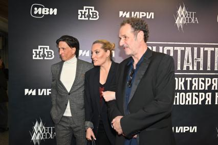 Премьера сериала \"Константинополь\" в Москве