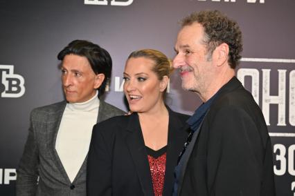 Премьера сериала \"Константинополь\" в Москве