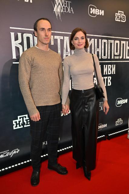 Премьера сериала \"Константинополь\" в Москве