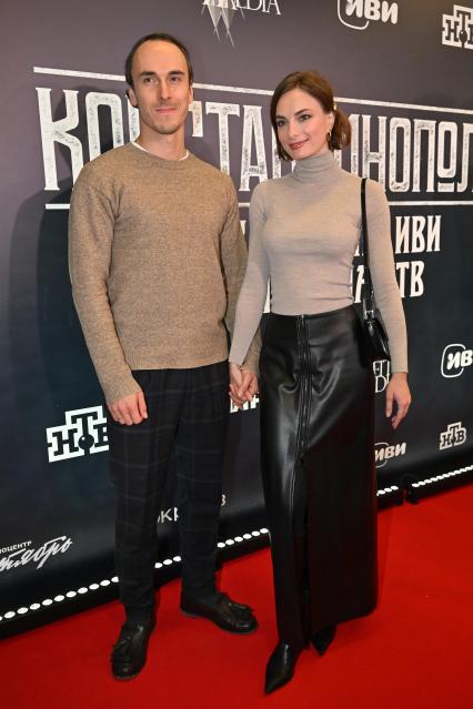 Премьера сериала \"Константинополь\" в Москве