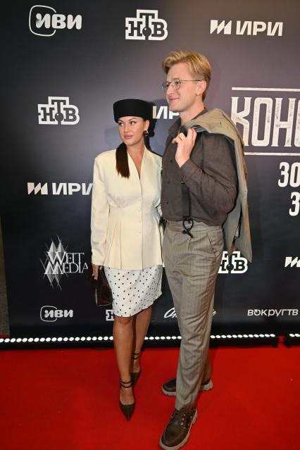 Премьера сериала \"Константинополь\" в Москве