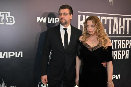 Премьера сериала \"Константинополь\" в Москве