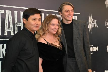 Премьера сериала \"Константинополь\" в Москве