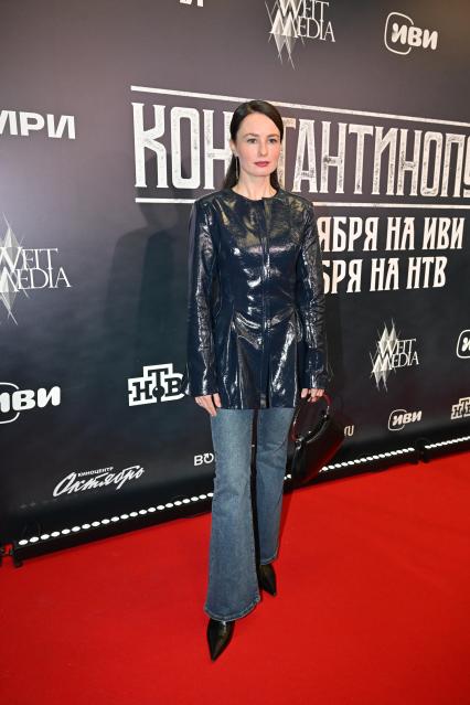 Премьера сериала \"Константинополь\" в Москве