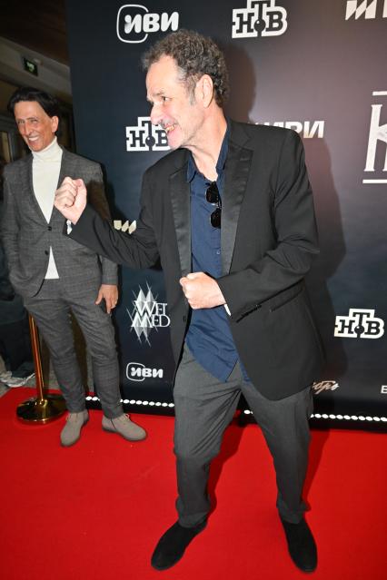 Премьера сериала \"Константинополь\" в Москве