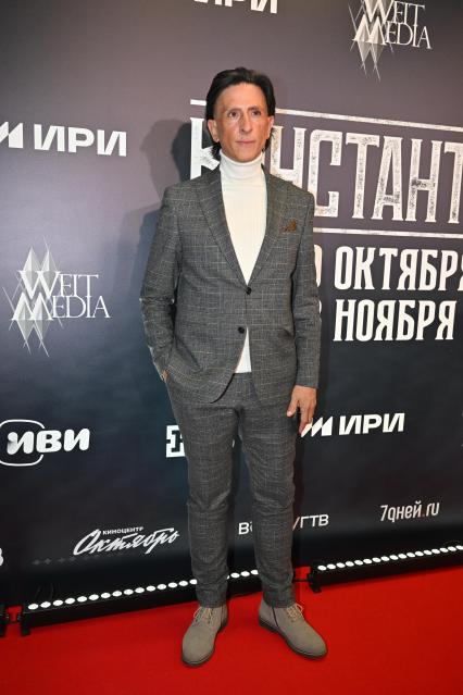 Премьера сериала \"Константинополь\" в Москве