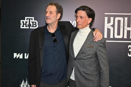 Премьера сериала \"Константинополь\" в Москве