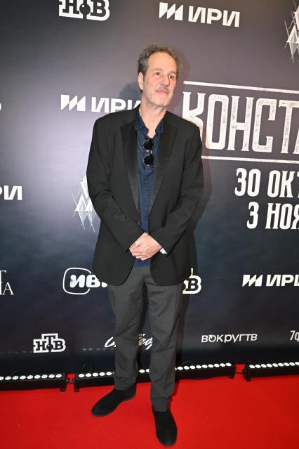 Премьера сериала \"Константинополь\" в Москве