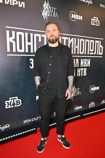 Премьера сериала \"Константинополь\" в Москве