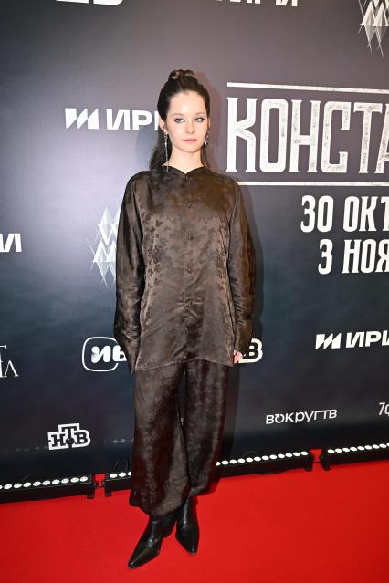 Премьера сериала \"Константинополь\" в Москве