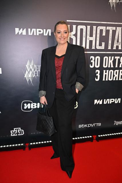 Премьера сериала \"Константинополь\" в Москве