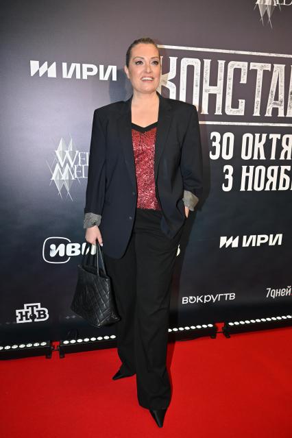 Премьера сериала \"Константинополь\" в Москве