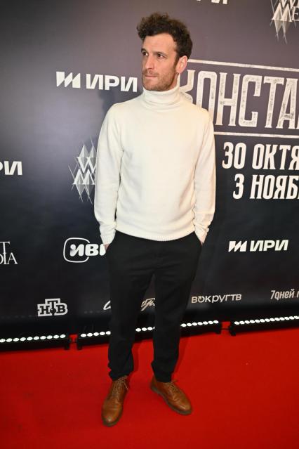 Премьера сериала \"Константинополь\" в Москве