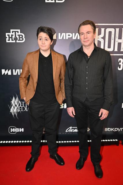 Премьера сериала \"Константинополь\" в Москве