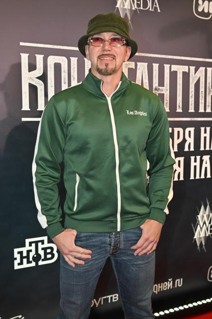 Премьера сериала \"Константинополь\" в Москве