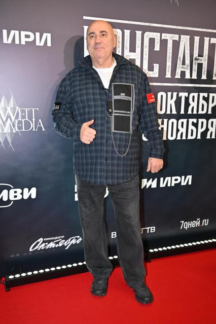 Премьера сериала \"Константинополь\" в Москве