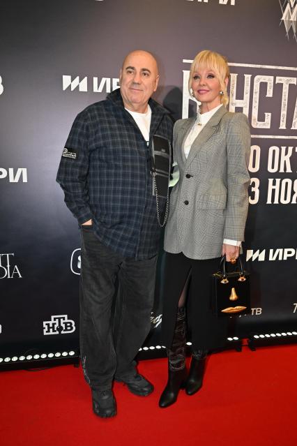 Премьера сериала \"Константинополь\" в Москве