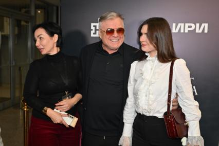 Премьера сериала \"Константинополь\" в Москве