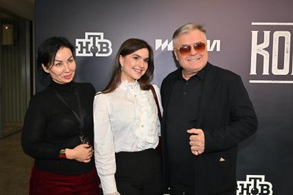 Премьера сериала \"Константинополь\" в Москве