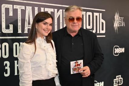 Премьера сериала \"Константинополь\" в Москве