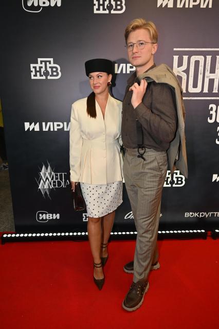 Премьера сериала \"Константинополь\" в Москве