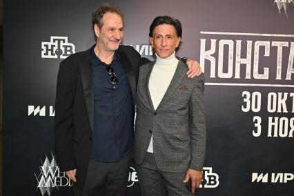 Премьера сериала \"Константинополь\" в Москве