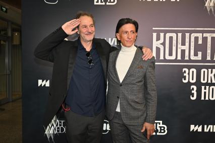 Премьера сериала \"Константинополь\" в Москве