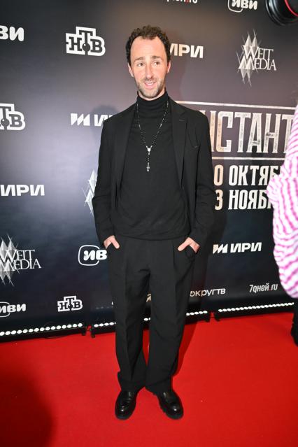 Премьера сериала \"Константинополь\" в Москве