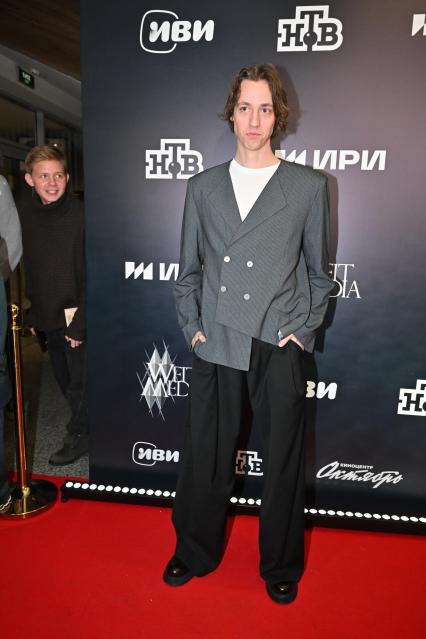 Премьера сериала \"Константинополь\" в Москве