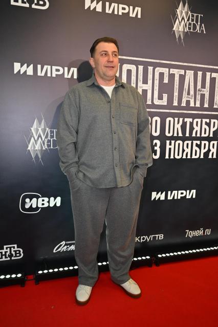 Премьера сериала \"Константинополь\" в Москве