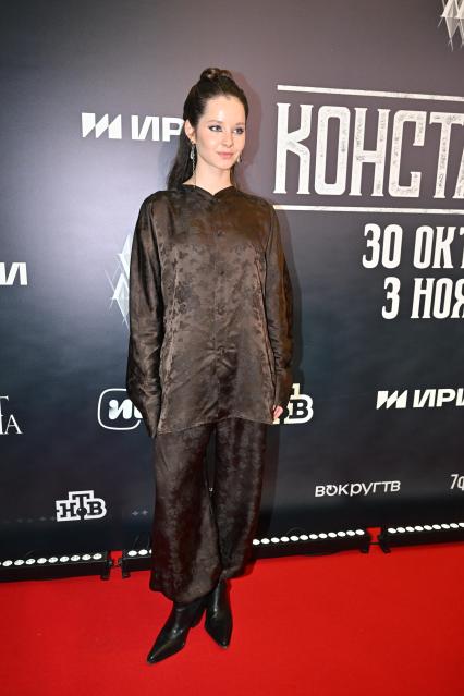 Премьера сериала \"Константинополь\" в Москве