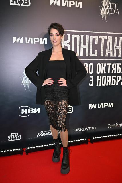 Премьера сериала \"Константинополь\" в Москве