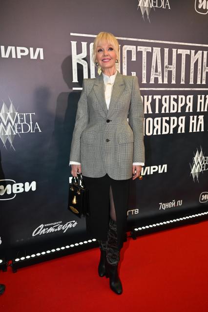 Премьера сериала \"Константинополь\" в Москве