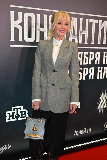 Премьера сериала \"Константинополь\" в Москве