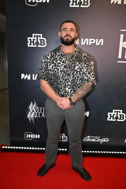 Премьера сериала \"Константинополь\" в Москве