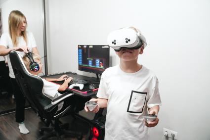 Дети с гаджетами