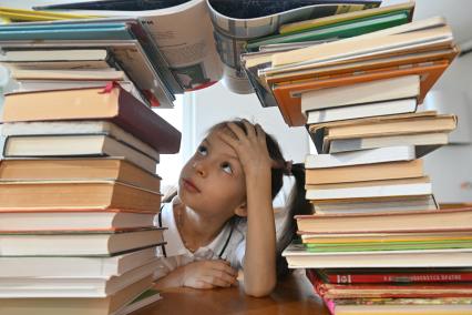 Трудности в обучении ребенка