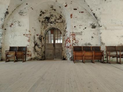 Кий - остров в Белом море