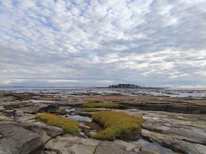 Кий - остров в Белом море
