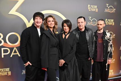 Юбилейный концерт премии Золотой граммофон\"