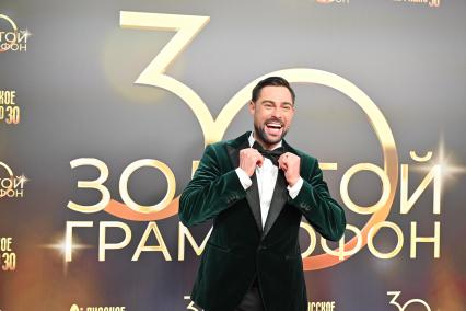 Юбилейный концерт премии Золотой граммофон\"